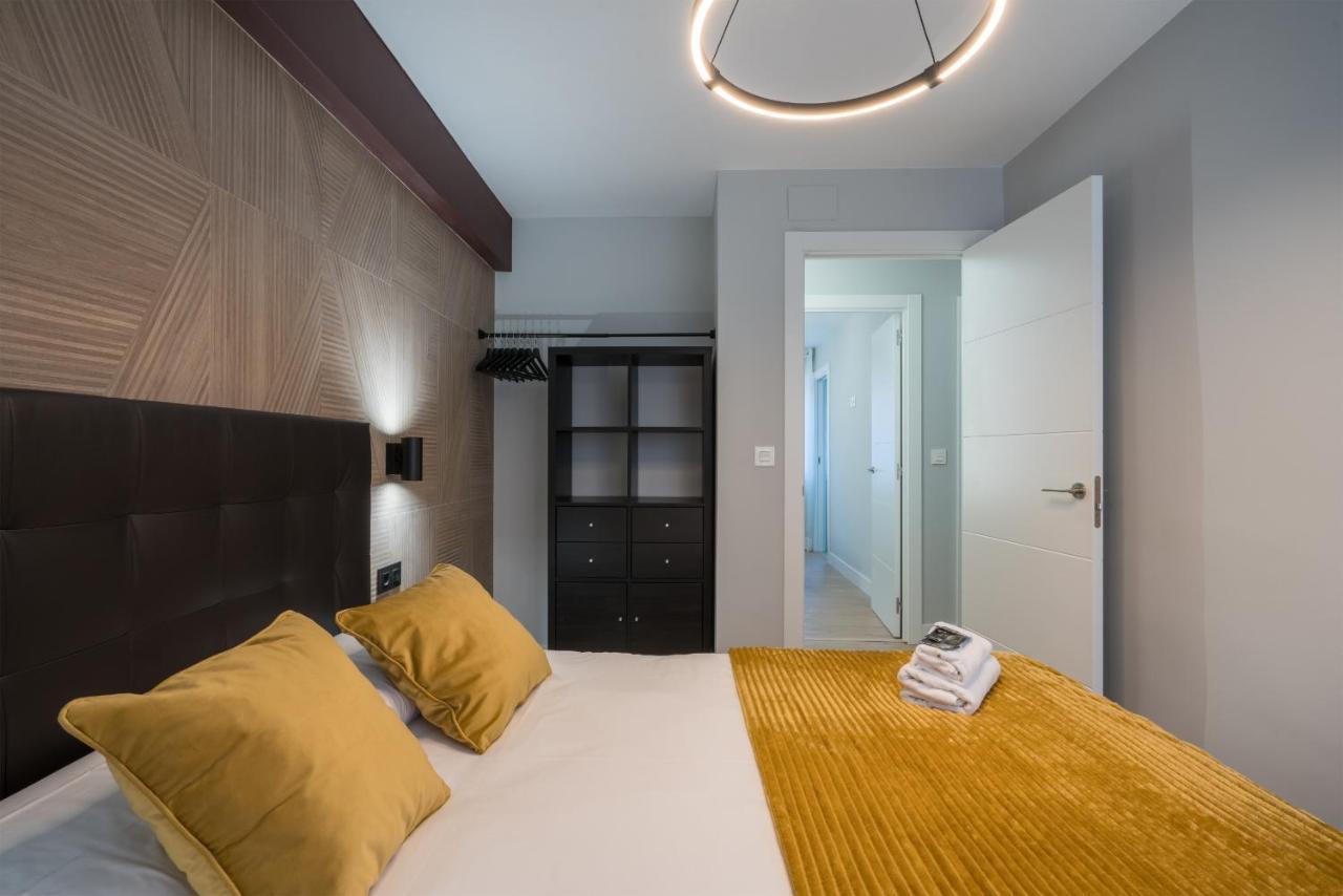 Villa Hita Apartment By People Rentals Bilbao Luaran gambar